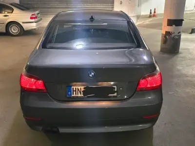 Gebraucht BMW 520