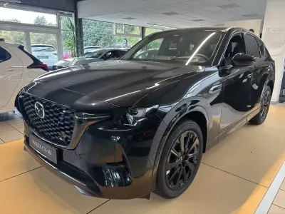 Usata Mazda CX-60 Homura-Line 254 CV (186 kW) 2025 Nero SUV