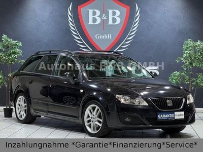 Gebraucht Seat Exeo Sport 143 PS (105 kW) 2010 Schwarz Kombi