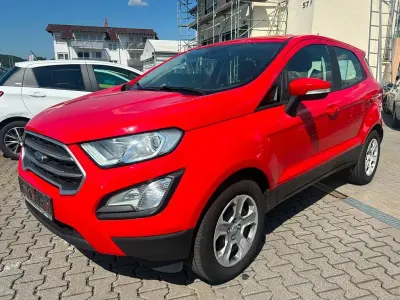 Gebraucht Ford Ecosport