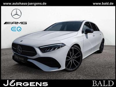 Usata Mercedes A200 AMG 163 CV (119 kW) 2025 Bianco Berlina