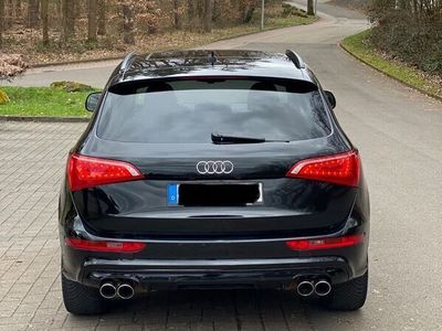 gebraucht Audi Q5 3.0 TDI Quattro (Soptik)