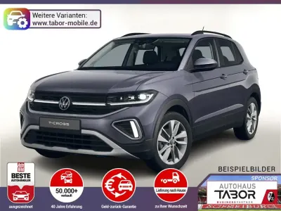 Neu VW T-Cross R 150 PS (110 kW) 2026 Grau SUV