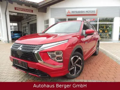 Gebraucht Mitsubishi Eclipse Cross Plus 98 PS (72 kW) 2025 Rot SUV