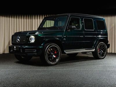 Mercedes G63 AMG