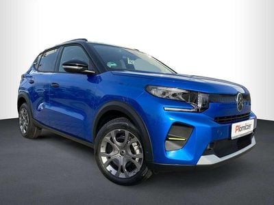 Gebraucht Citroën C3 101 PS (74 kW) 2025 Brightblau metallic Kleinwagen