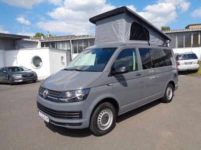 Gebraucht VW T6 102 PS (75 kW) 2017 Grau Van