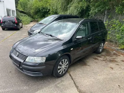 Gebraucht Fiat Stilo Wagon 103 PS (75 kW) 2005 Anthrazit Kombi