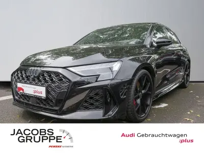 Gebraucht Audi RS3 Design 400 PS (294 kW) 2026 Schwarz Limousine