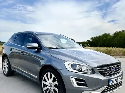 Gebraucht Volvo XC60 Inscription 190 PS (139 kW) 2017 SUV
