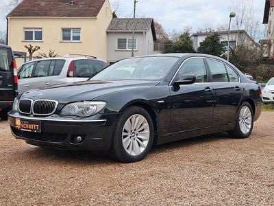 Grün Gebraucht 2007 BMW 740 Limousine | 11.390 € (Etwas zu teuer)