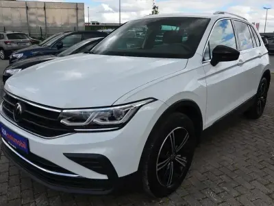 Brugt VW Tiguan Move 150 HK (110 kW) 2024 Hvid SUV