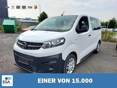 Gebraucht 2021 Opel Vivaro-e Combi Van | 24.170 € (Teuer)