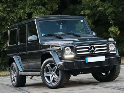 Mercedes G500