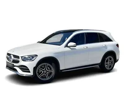 Gebraucht Mercedes GLC300