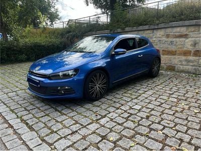 VW Scirocco