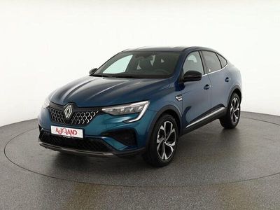 Neu Renault Arkana Techno 140 PS (102 kW) 2025 Andere SUV