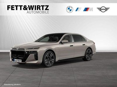 Second-hand BMW 750e M Sport 489 CP (359 kW) 2024 Gri Berlinǎ