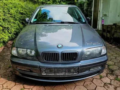 Gebraucht BMW 320