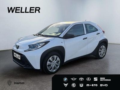 Gebraucht Toyota Aygo X 72 PS (52 kW) 2023 Weiss SUV