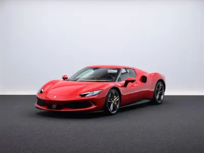 Gebraucht Ferrari 296