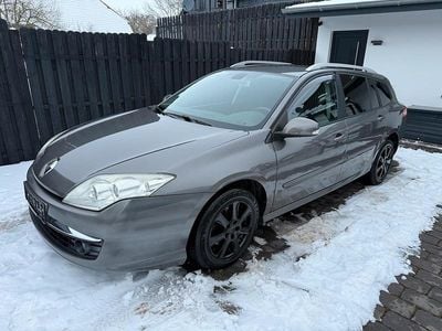 Grau Gebraucht 2010 Renault Laguna III Kombi | 2.999 € (Guter Preis)