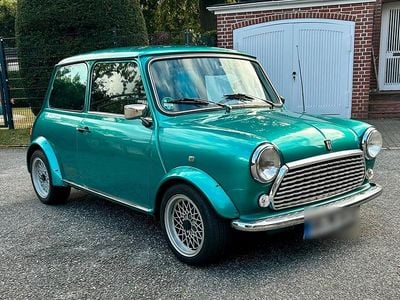 Usata Mini Cooper 53 CV (38 kW) 1994 Verde Utilitaria