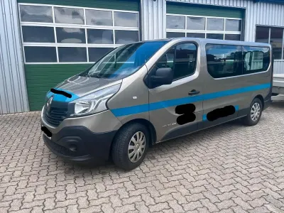 Gebraucht Renault Trafic