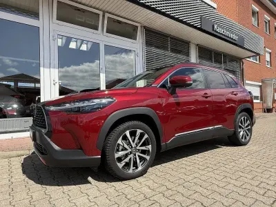 Gebraucht Toyota Corolla Cross