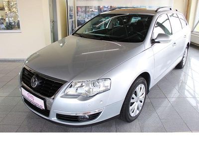 Gebraucht VW Passat Comfortline 143 PS (105 kW) 2010 Silber Kombi
