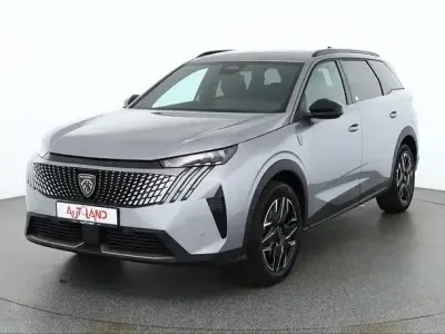 Neu Peugeot 5008 GTi 145 PS (106 kW) 2025 Grau SUV