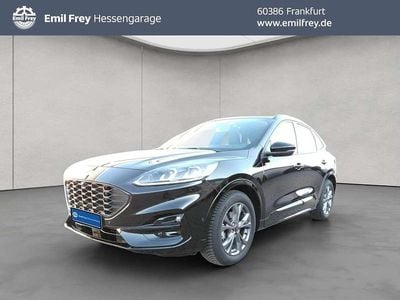 Agate black metallic Gebraucht 2023 Ford Kuga ST-Line X SUV | 22.950 € (Guter Preis)