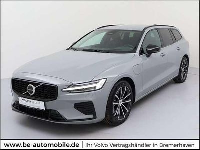 Gebraucht Volvo V60 Plus 398 PS (292 kW) 2025 Grau Kombi