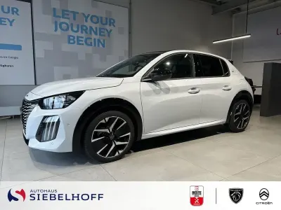 Gebraucht Peugeot 208 GT 145 PS (106 kW) 2026 Okenit weiß Kleinwagen