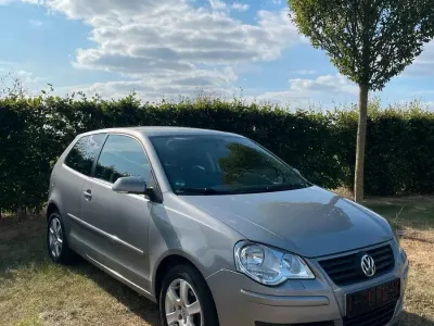 Gebraucht VW Polo 60 PS (44 kW) 2009 Kleinwagen