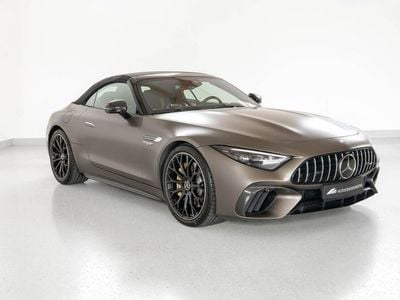 Mercedes SL63 AMG