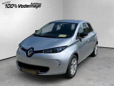 Grau Gebraucht 2019 Renault Zoe Life Kleinwagen | 9.990 € (Etwas zu teuer)
