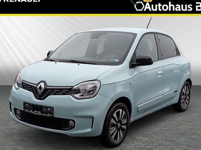 Second-hand Renault Twingo Techno 60 kW (82 CP) 2023 Albastru Hatchback