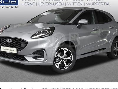 Gebraucht Ford Puma ST-Line 125 PS (91 kW) 2025 Silber SUV