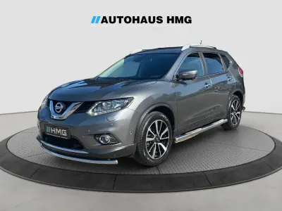 Gebraucht Nissan X-Trail 360º 131 PS (96 kW) 2016 Grau SUV