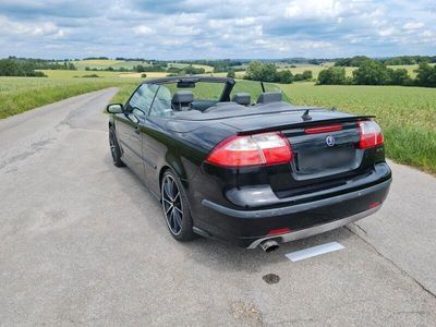 gebraucht Saab 9-3 Cabriolet 