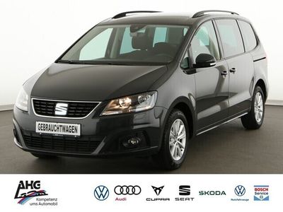 gebraucht Seat Alhambra Style 1.4 TSI 150 PS 6 Gang