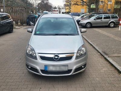 gebraucht Opel Zafira B