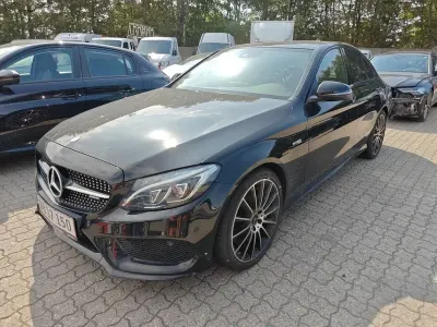 Gebraucht Mercedes C450 AMG
