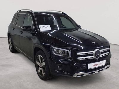 Kosmosschwarz metallic Gebraucht 2020 Mercedes GLB200 Progressive SUV | 22.990 € (Fairer Preis)