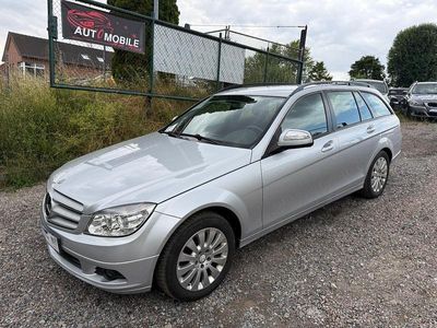 Mercedes C200