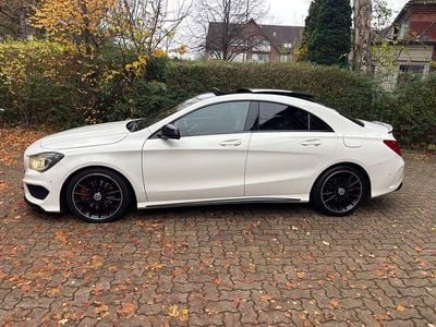 Mercedes CLA220