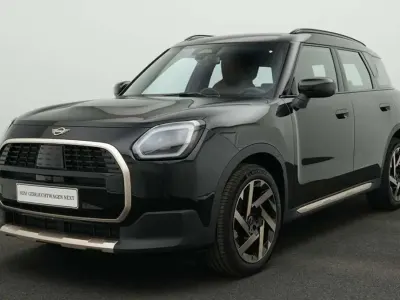 Gebraucht Mini Countryman Favoured 163 PS (119 kW) 2025 Schwarz SUV