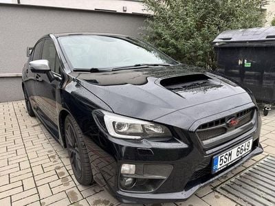 Gebraucht Subaru WRX STI 300 PS (220 kW) 2016 Schwarz Limousine