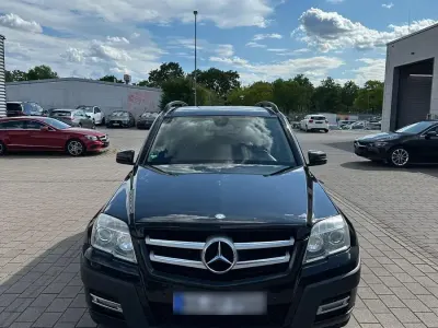 Gebraucht Mercedes GLK250